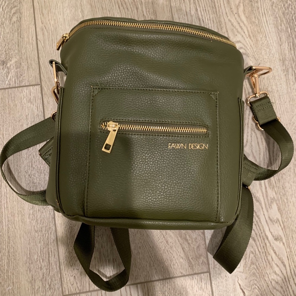 Fawn Mini Diaper bag